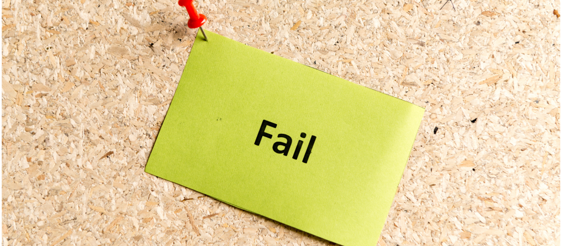 Fail Me Image