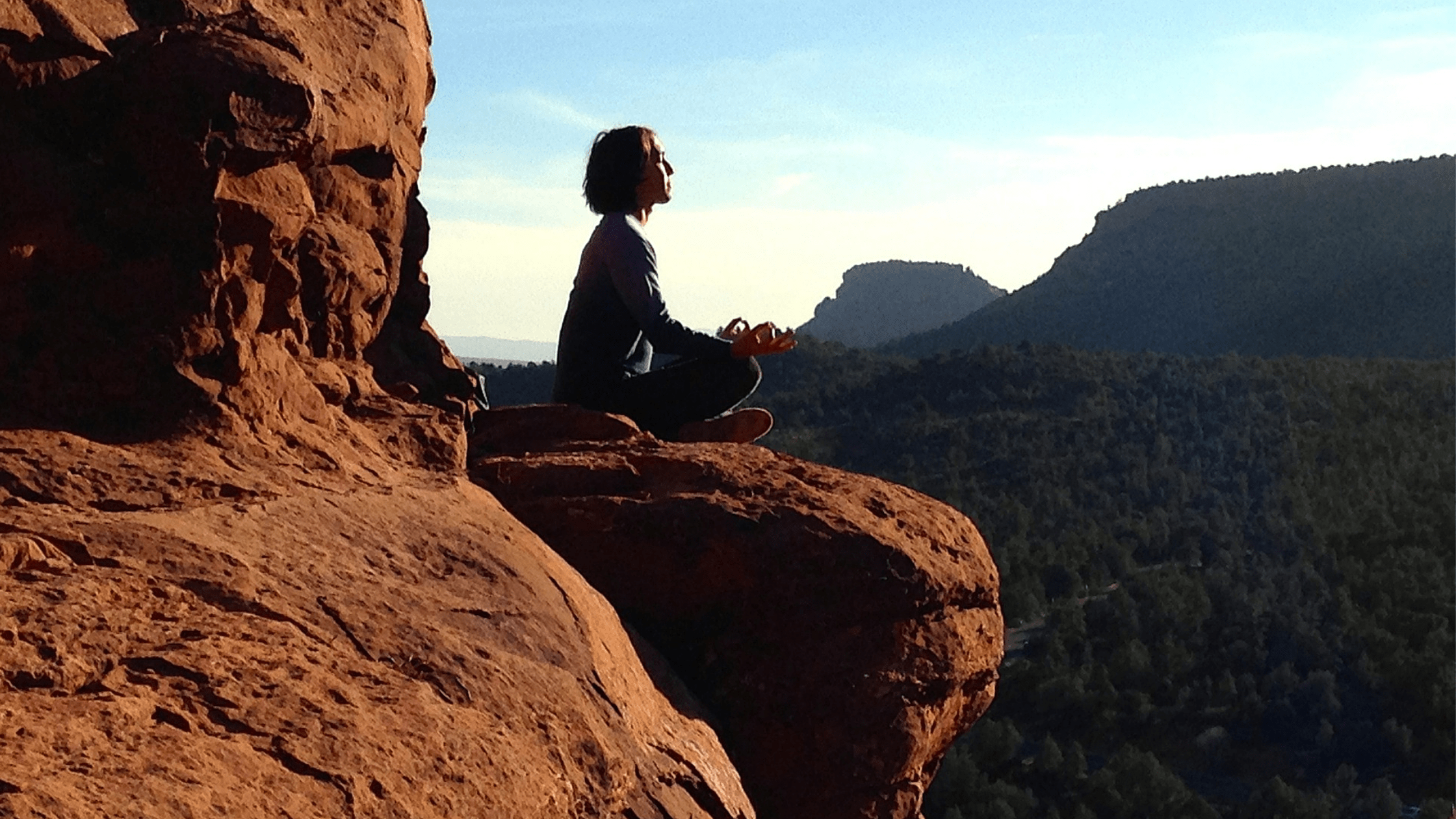 Be silent be still the Benefits of Yoga