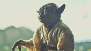 4 Life lessons from Master Yoda