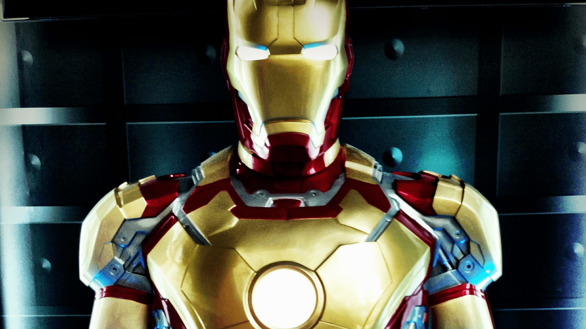 I am Iron Man