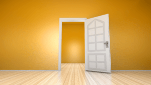 How to Create Opportunities with an open door