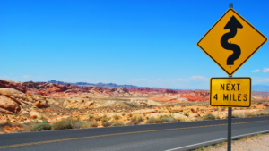 How to look out for 3 road signs on the path to change