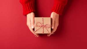 In this season of giving, put yourself on your gift list