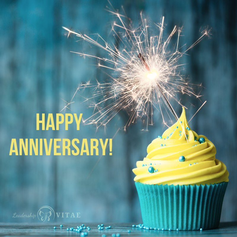 Happy Anniversary! Help us celebrate 10 years of insights at