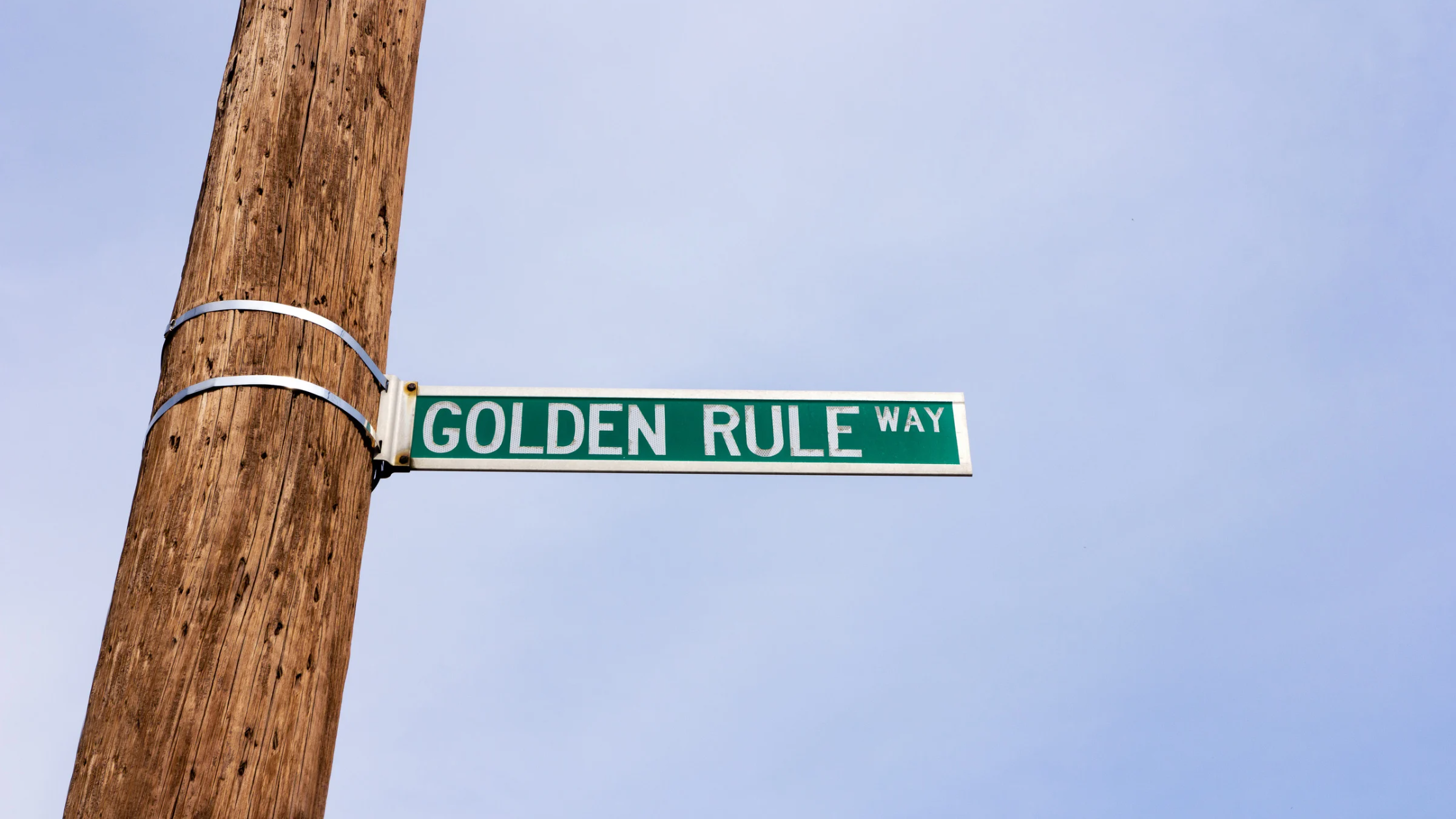 Golden rule image