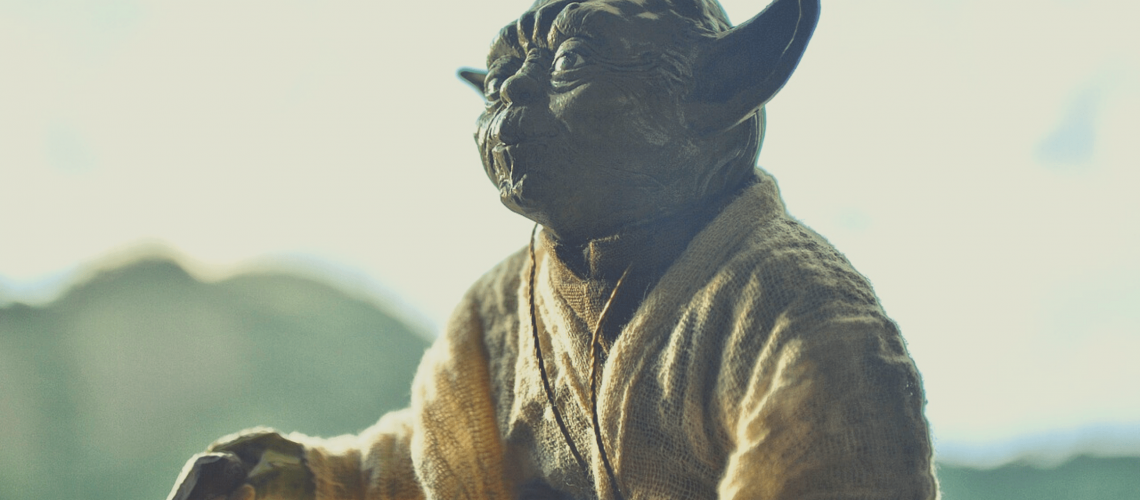 4 Life lessons from Master Yoda