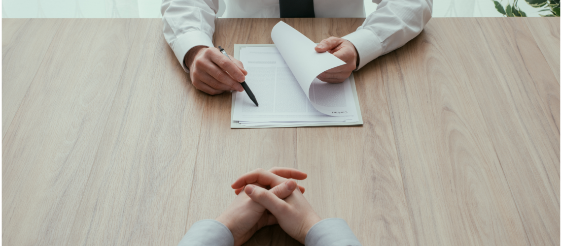 Interviewing Image