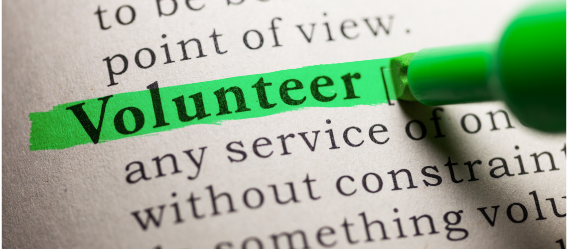 Volunteering Image