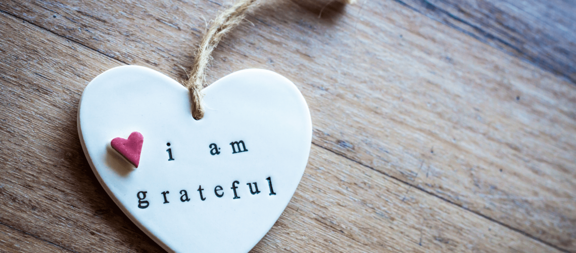 Why I’m looking back on a painful year filled with gratitude